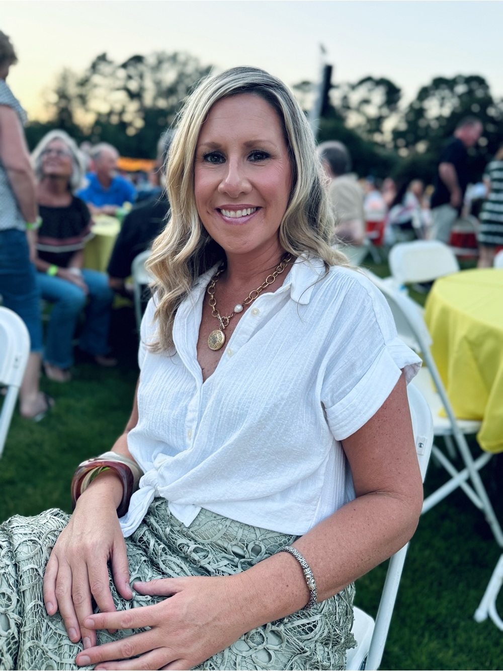 Meet your Posher, Allison